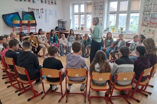 Bolí, nebolí - 4. a 5. ročník, preventivní program